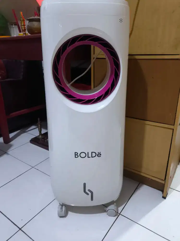 Kipas aircooler Bolde
