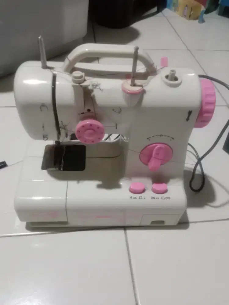 Mesin Jahit Portabel Murah