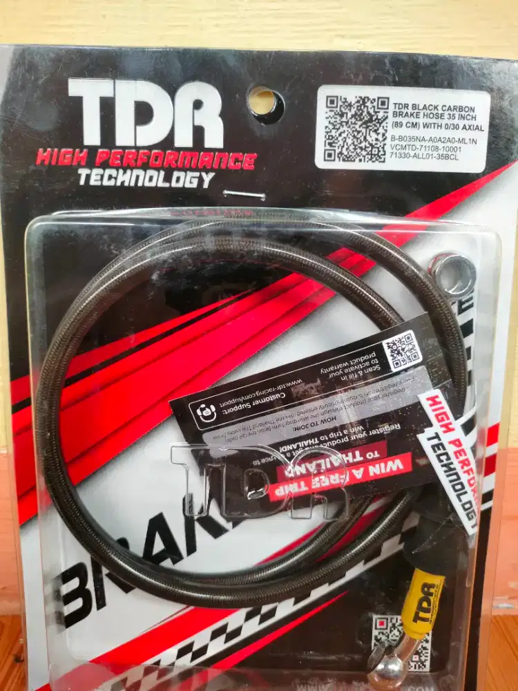Selang Rem Original TDR