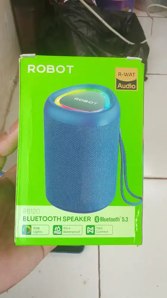 Speaker bluetooth RB120