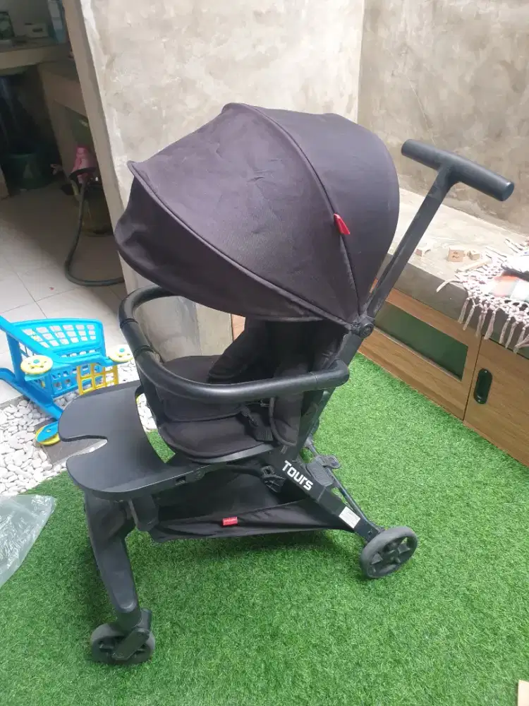 Stroller Chris&Olins