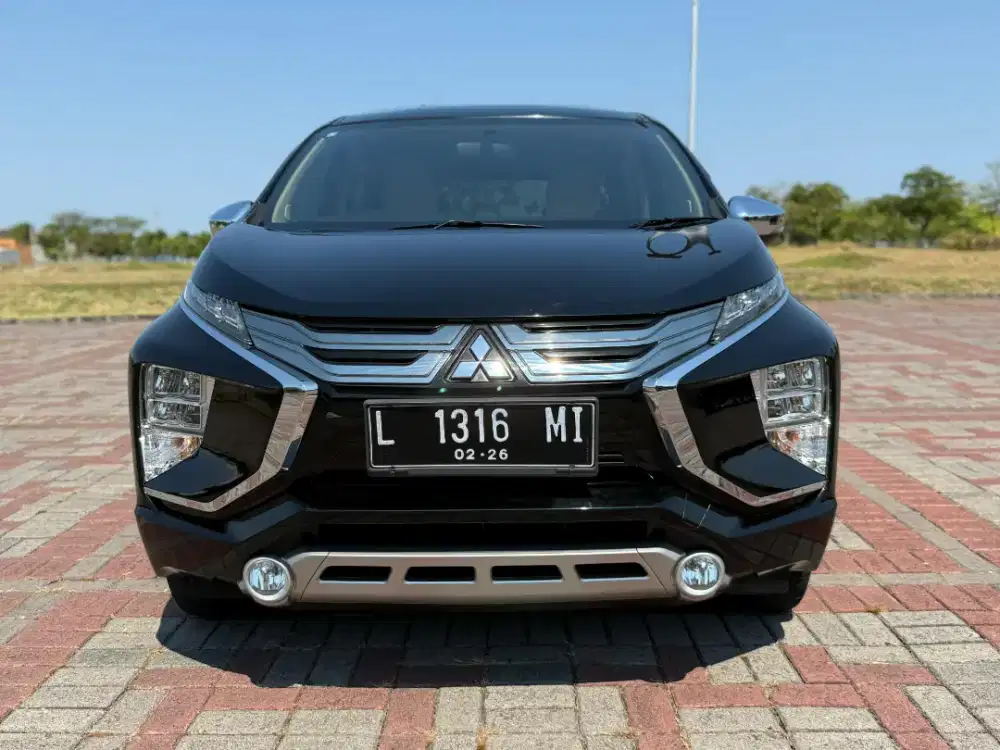 Mitsubishi Xpander 1.5L Ultimate AT 2021 DP 20jt