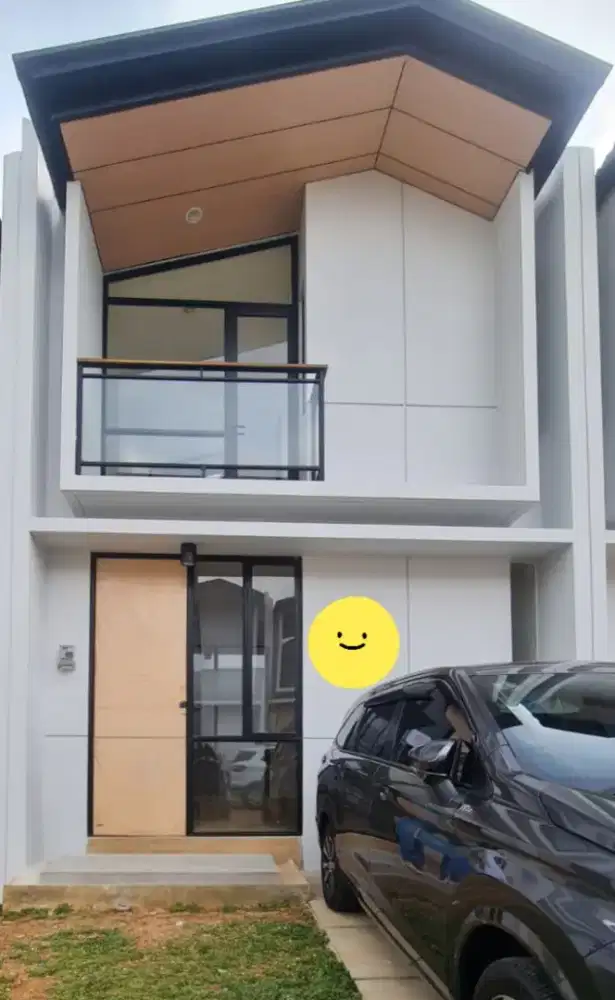 Jual Cepat Rumah Cendana Parc Karawaci