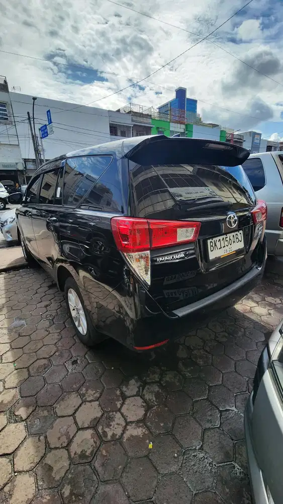 Toyota Kijang Innova 2020 Diesel