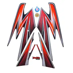 STRIPING LIST YAMAHA RX KING TAHUN 2003