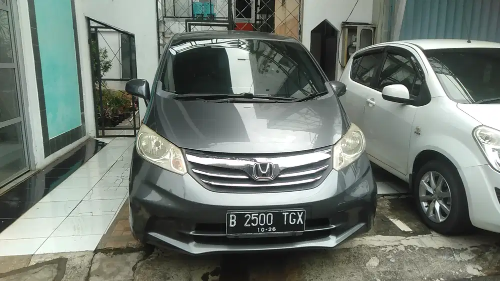 H.Freed 2013 pajak 10.2026