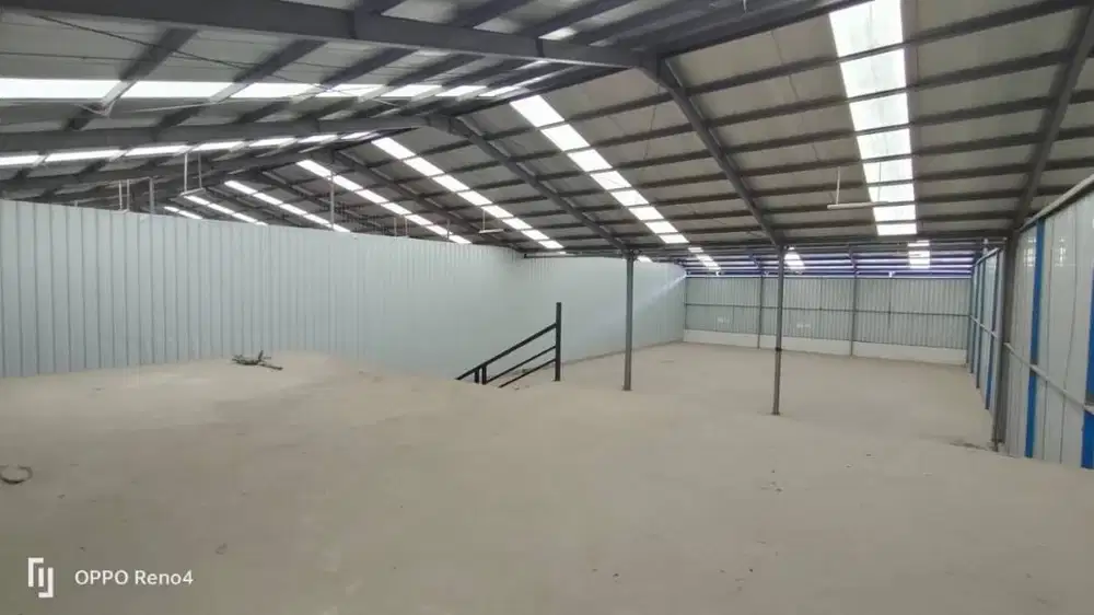 Disewakan Gudang Bersih dan Rapih di Soreang Bandung