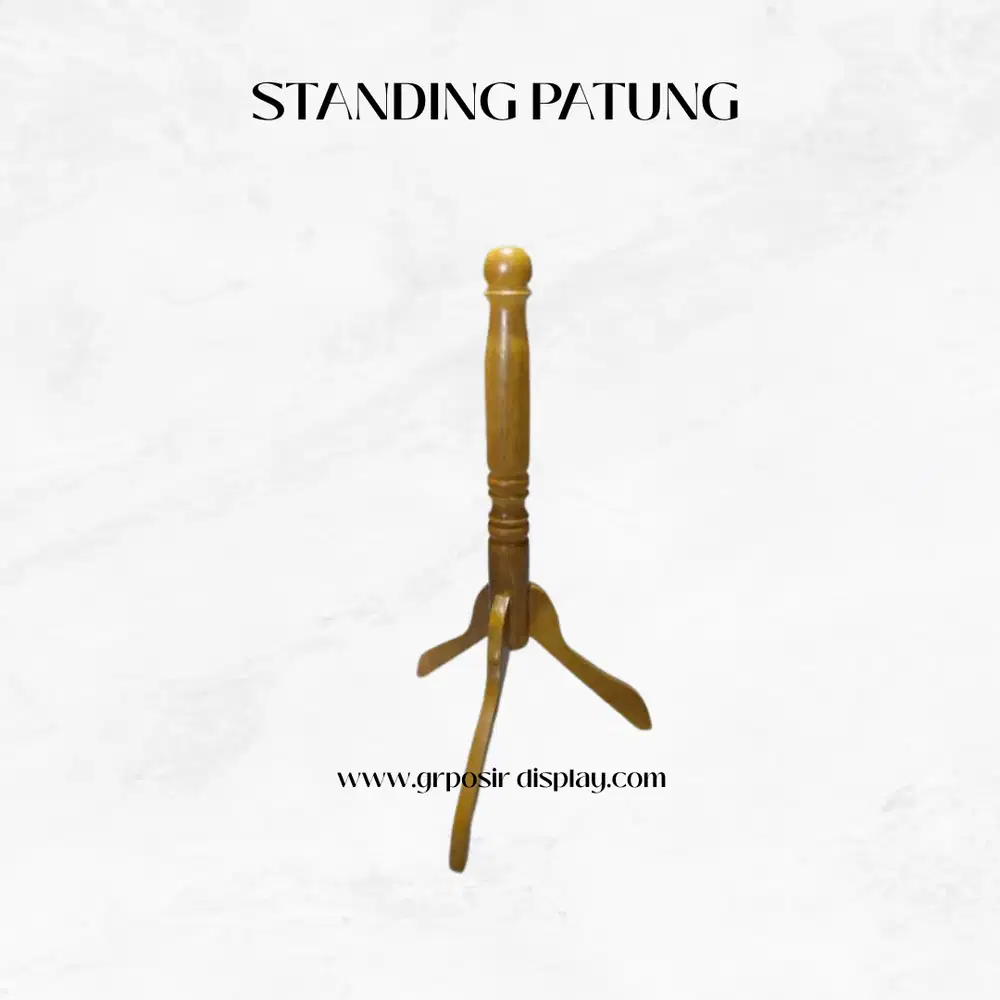 STANDING PATUNG