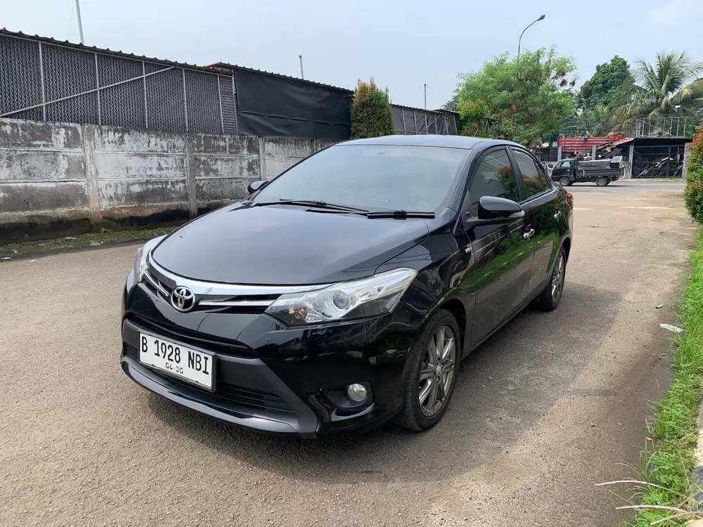 VIOS G 2014 MATIC CASH&CREDIT