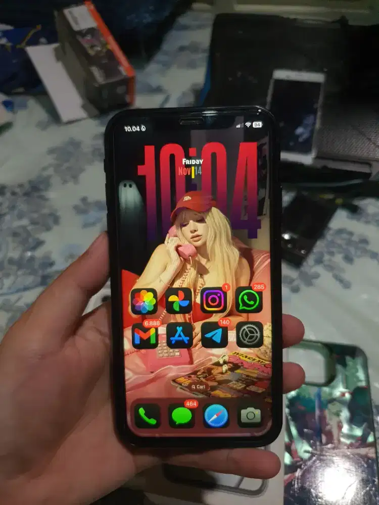 Iphone xr 64gb all operator