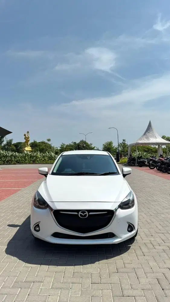 Mazda 2 GT Skyactive 2014