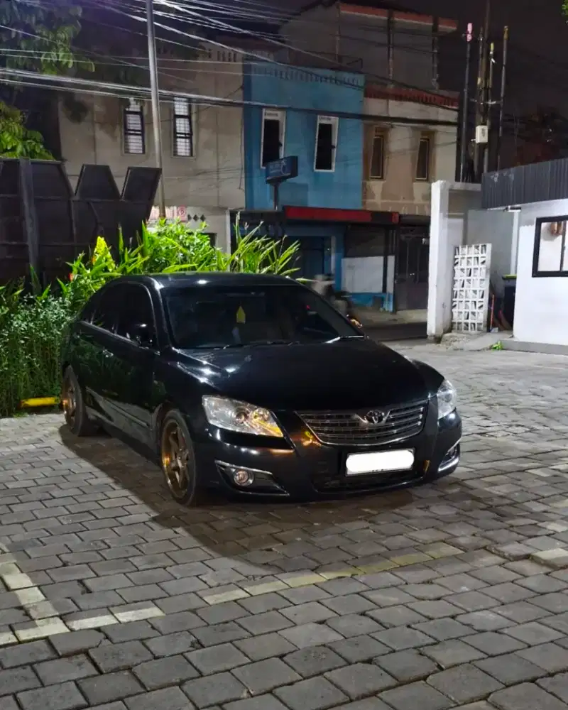 2007 Toyota New Camry 2.4V AT