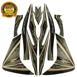 STRIPING LIST YAMAHA JUPITER Z TAHUN 2010