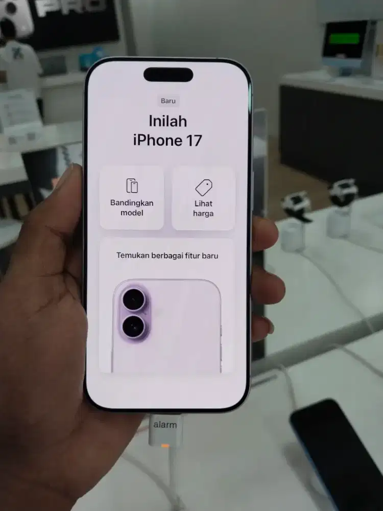 Kredit iphone 17 256gb