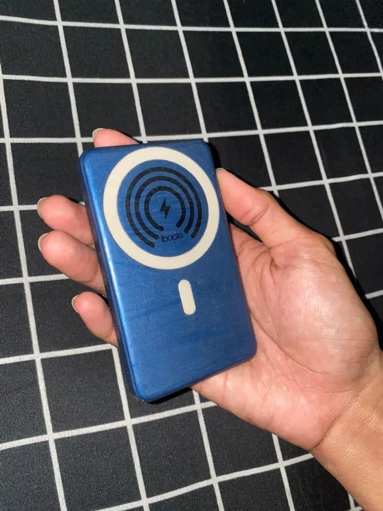 Magsafe/Powerbank Magna ibacks