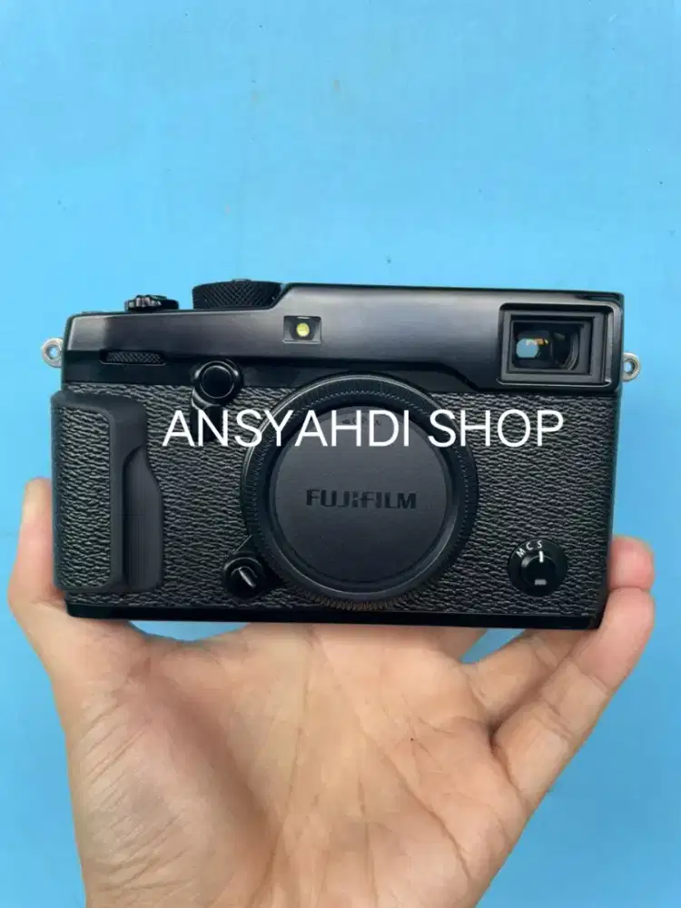 Fujifilm X-Pro 2 Black