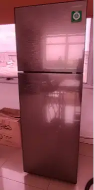 KULKAS 2 PINTU tipe SHARP REFRIGERATOR 2 DOOR 256L SJ326XGMS - Second