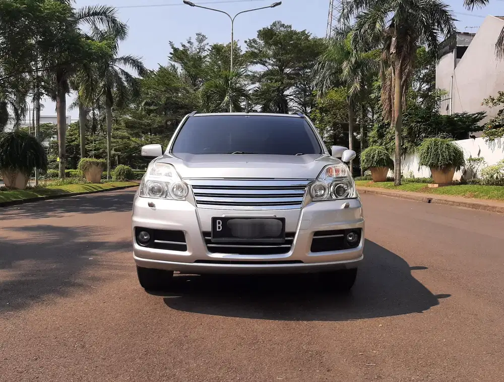 Nissan X-Trail 2.5 Autech 2011