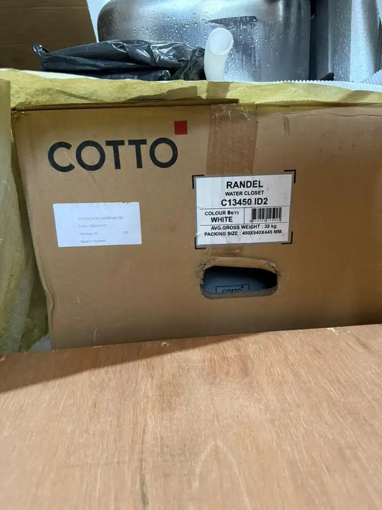 Closet Duduk , Gressss