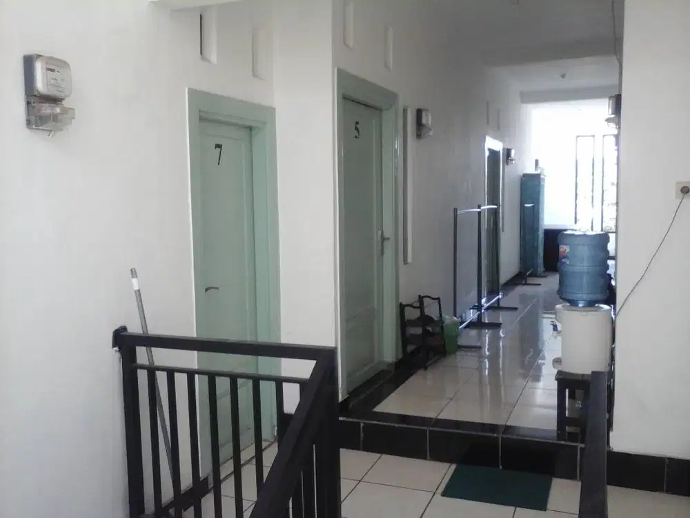 Kos Non AC Murah di Perumahan Rewwin Waru Sidoarjo