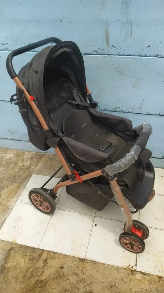 Dorongan Bayi Masih Bagus