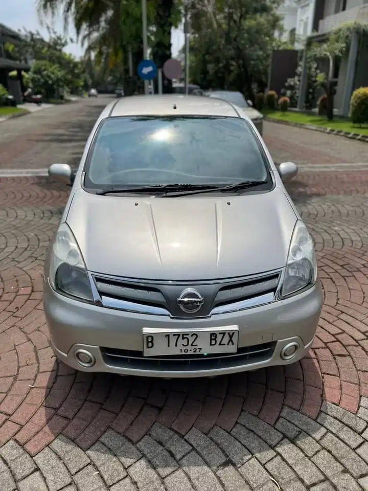 GRAND LIVINA SV 2012 MANUAL MURAH