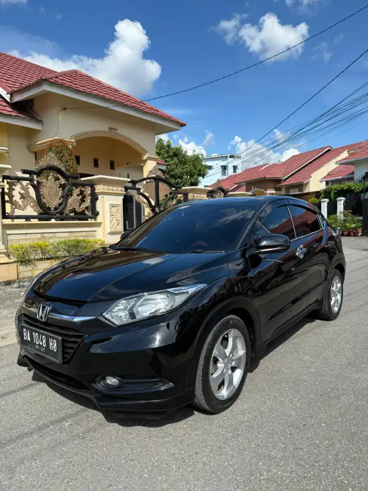 hrv matic type s cakep elegan