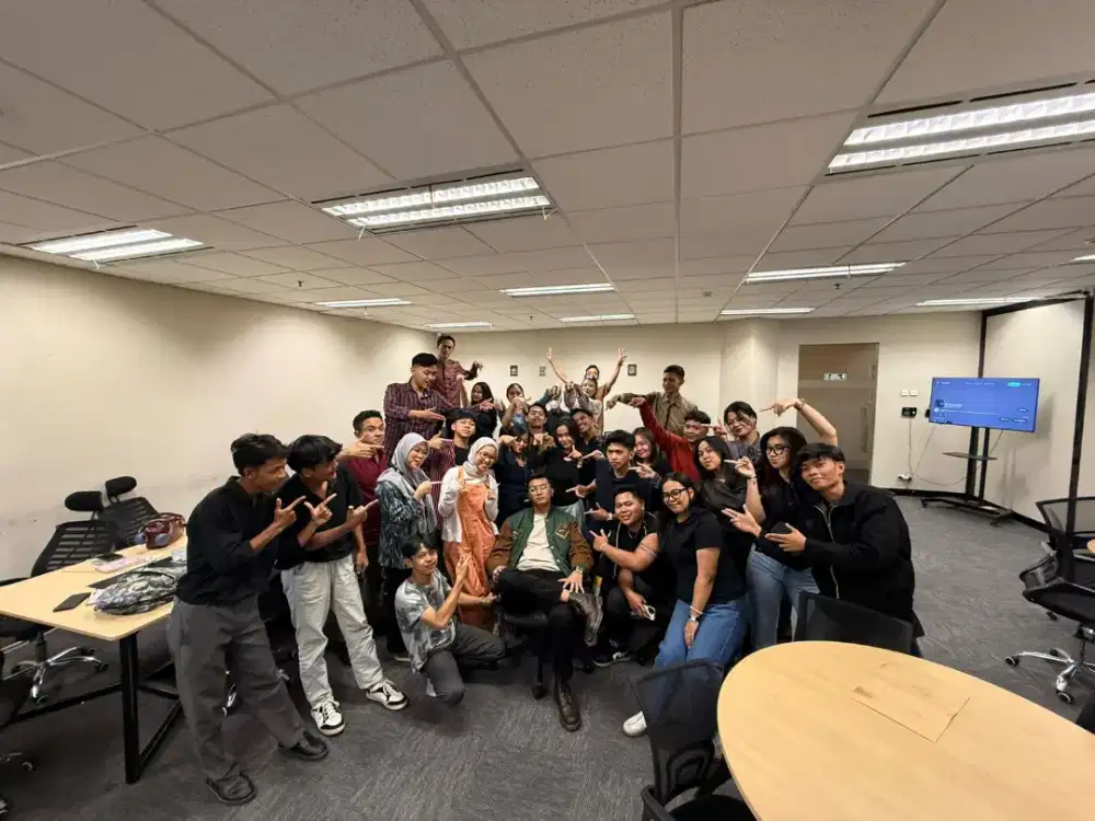 WALK IN INTERVIEW IUNTUK 10 ORANG