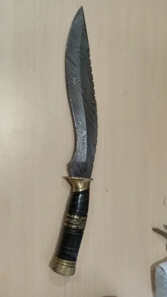 Damascus Kukhri Pakistan