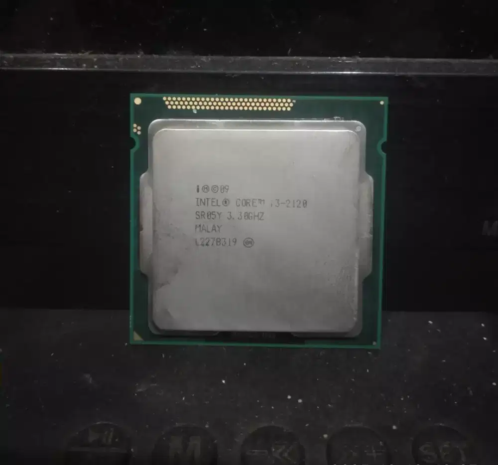 Processor Intel Core i3 2120