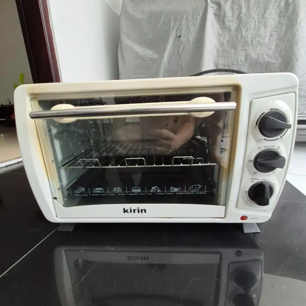 OVEN KIRIN 25 LITER