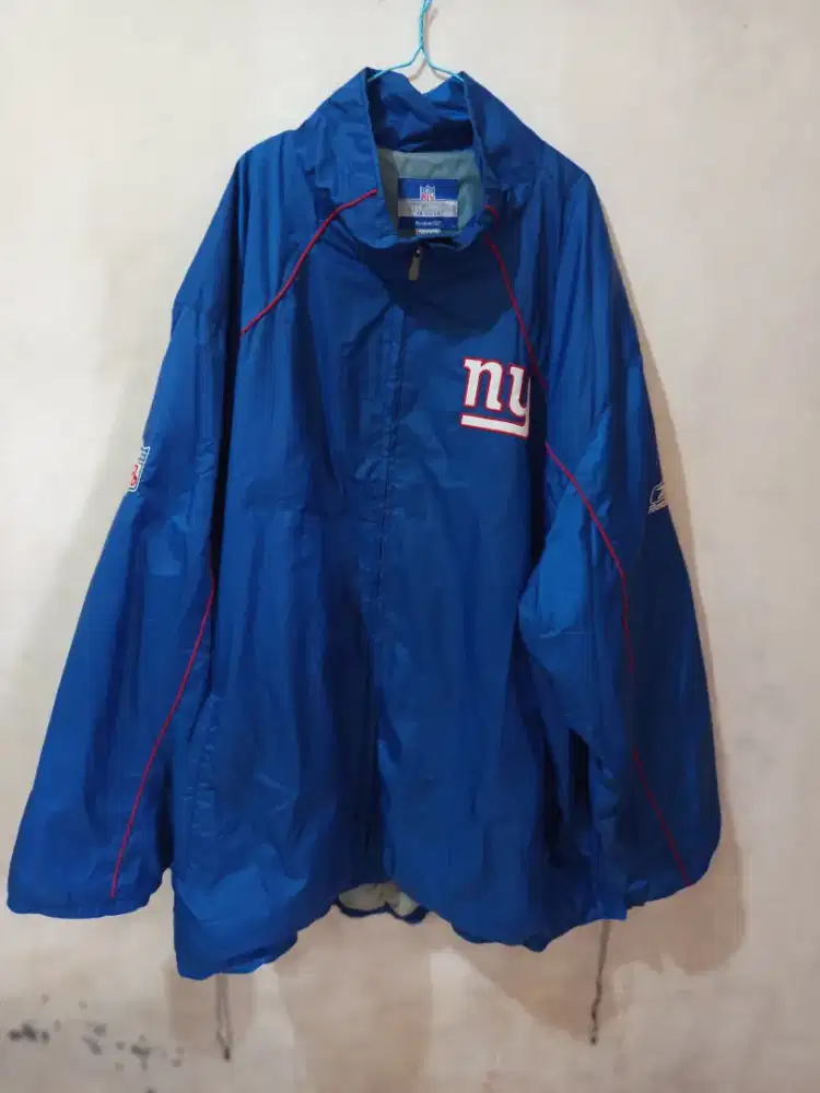 Jaket Reebok NFL Big Size