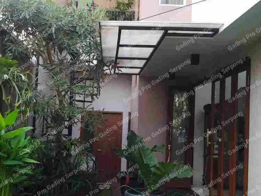 Dijual Rumah Hoek Mewah di BSD City