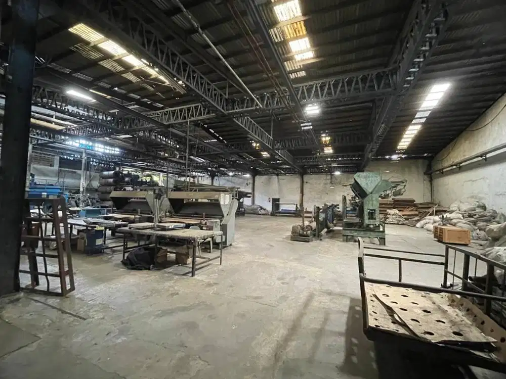 Dijual Pabrik Kain Jeans di Cibaligo Cimahi Selatan