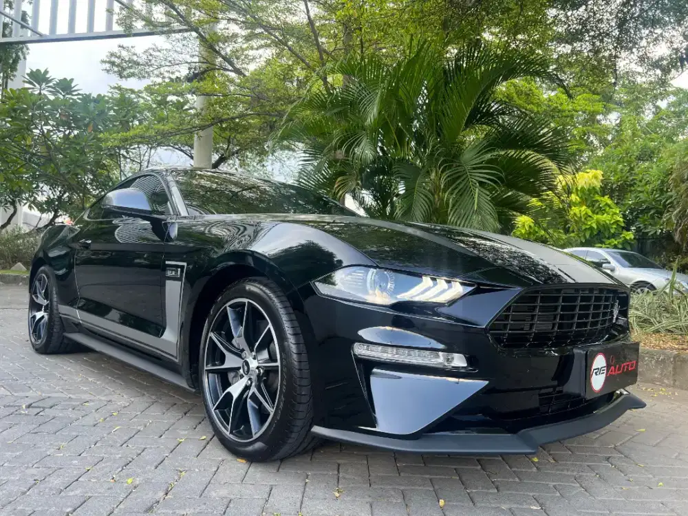 FORD MUSTANG 2.3L Ecoboost High Performance 2021