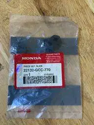 Slider set Honda Vario 110, Beat, Scoopy