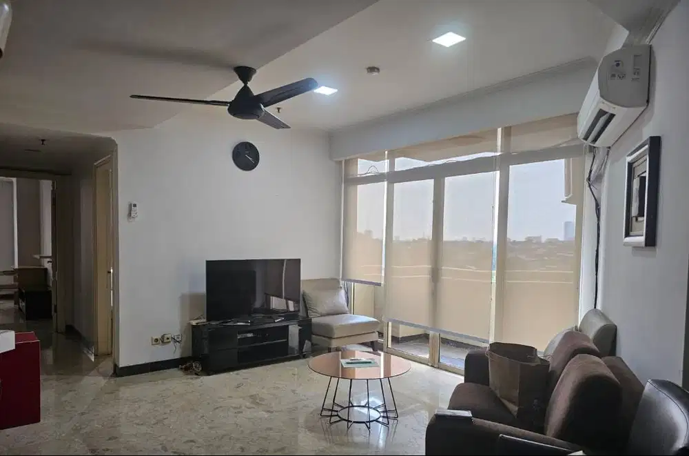 Apartemen Slipi - Jl. Letjen S. Parman - Disewakan