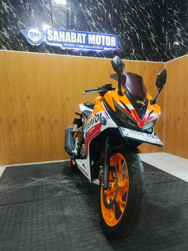 CBR 150 R TH 2016 SIAP PAKAI