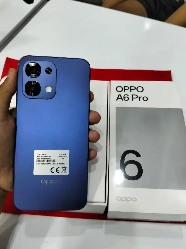 OPPO A6 Pro , Best Seller harga teman