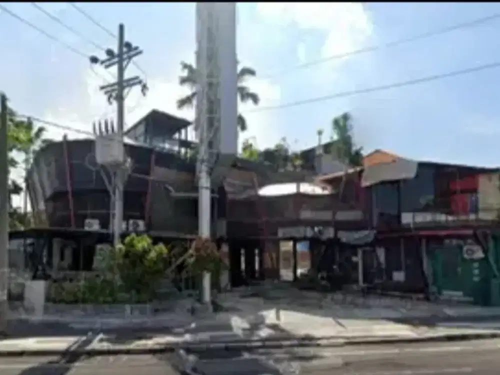 Dijual Cafe Jl. Indragiri