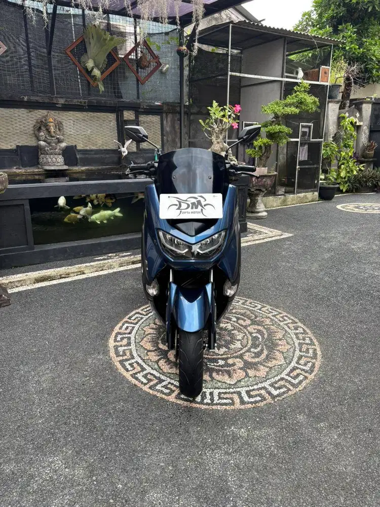 Nmax new kunci tahun 2023