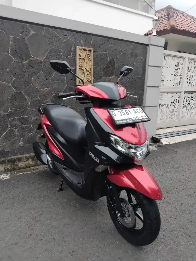 Yamaha Freego 2019 Mulus Cash / Kredit