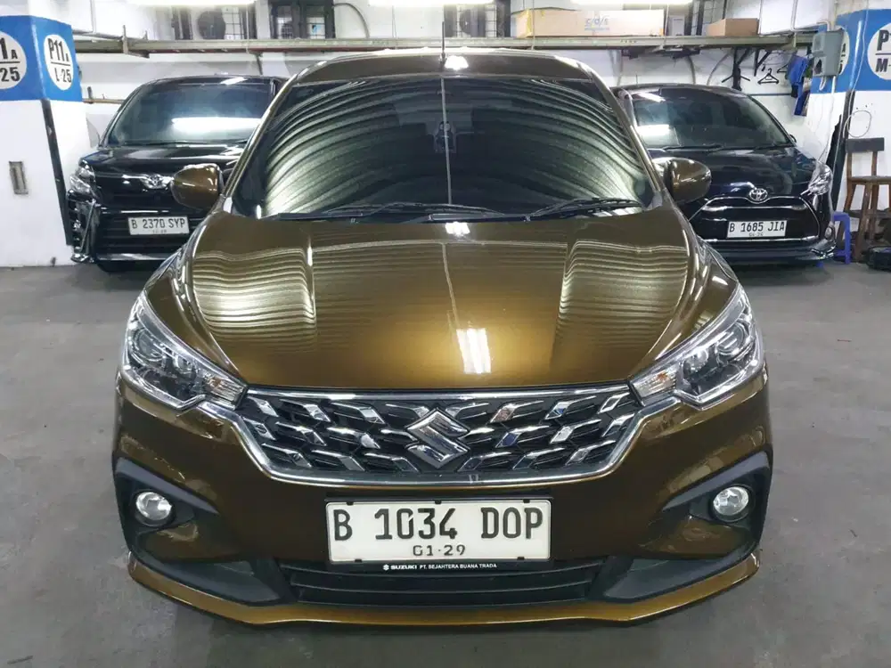 Ertiga AT TDP5JT 2024 AllNew FullOriginal SepertiBaru Gressss Istimewa