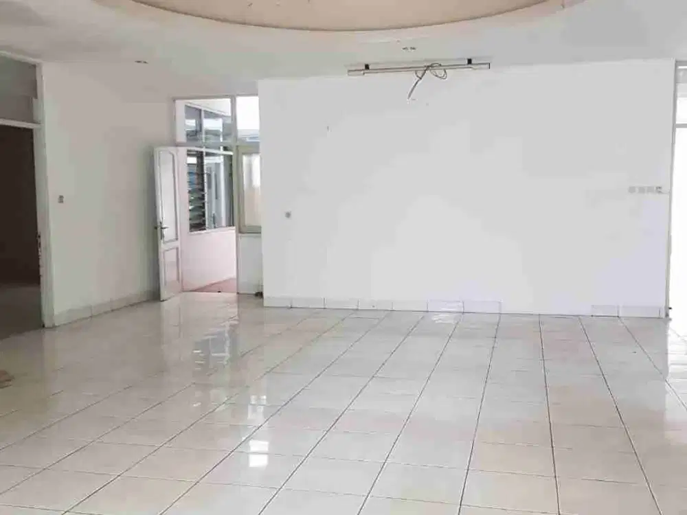 Rumah Usaha Sayap Pasirkaliki Luas Strategis Pusat Kota dan Bisnis Bandung disewakan