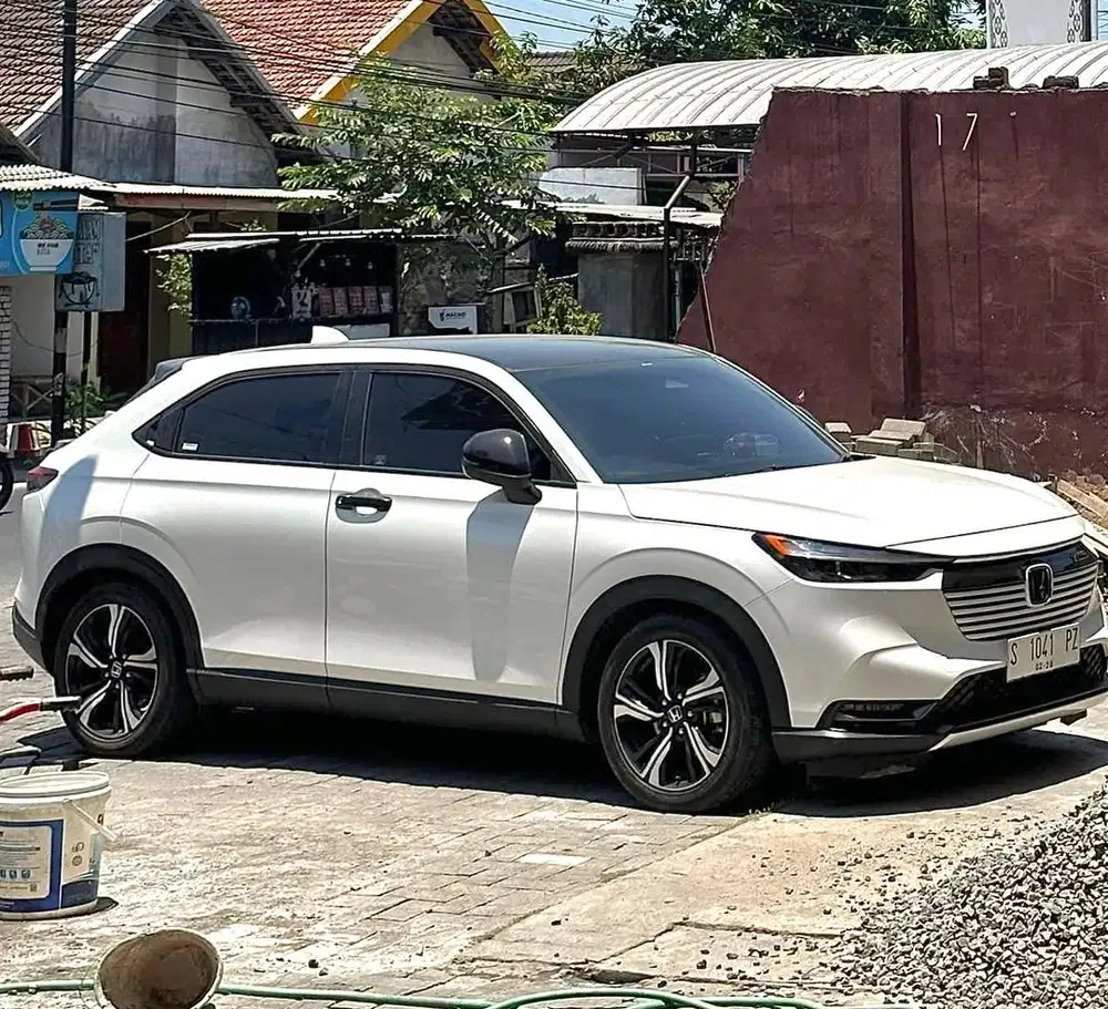 Velg Hrv Civic Prestige R17 like new 95%