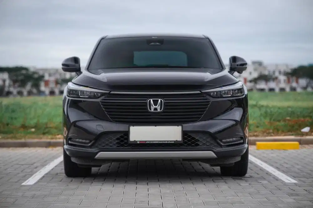 SANGAT TERAWAT! BEBAS LAKA DAN BANJIR! HONDA HRV SE 2022/2023