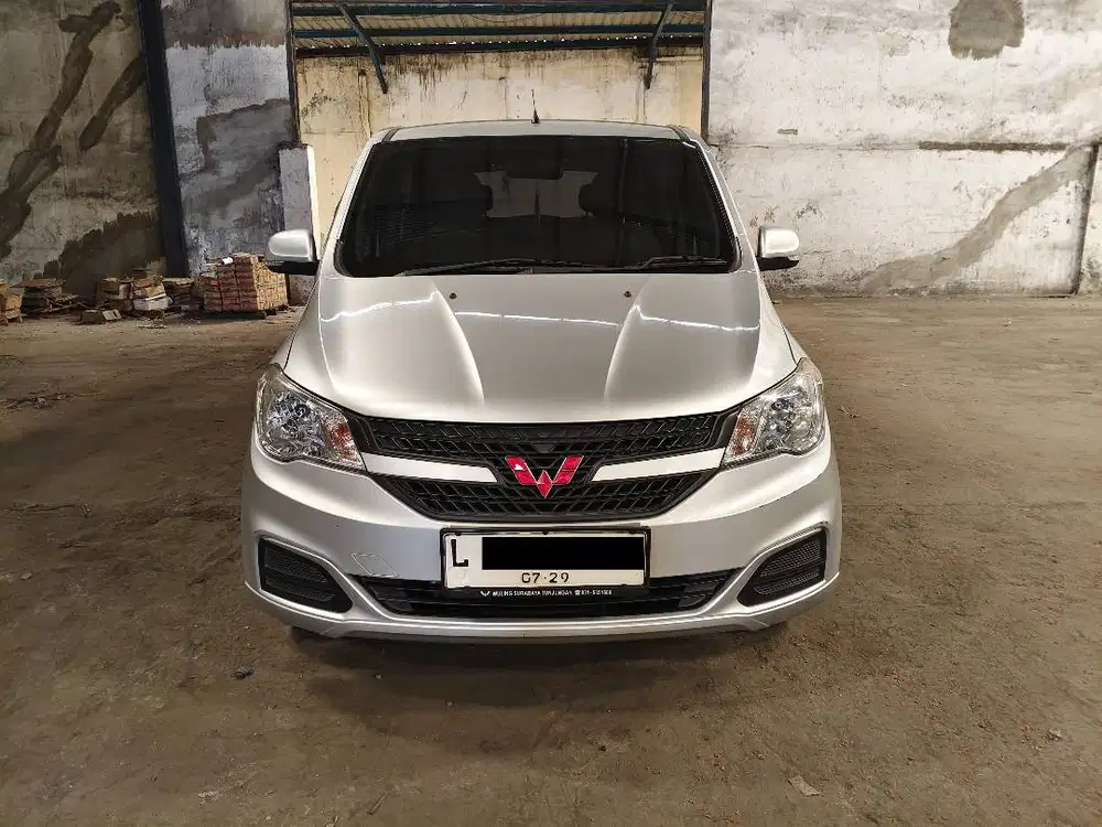 Wuling Confero DB 2018 Pribadi