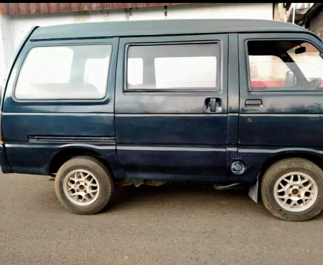 Daihatsu Zebra 1993 Bensin