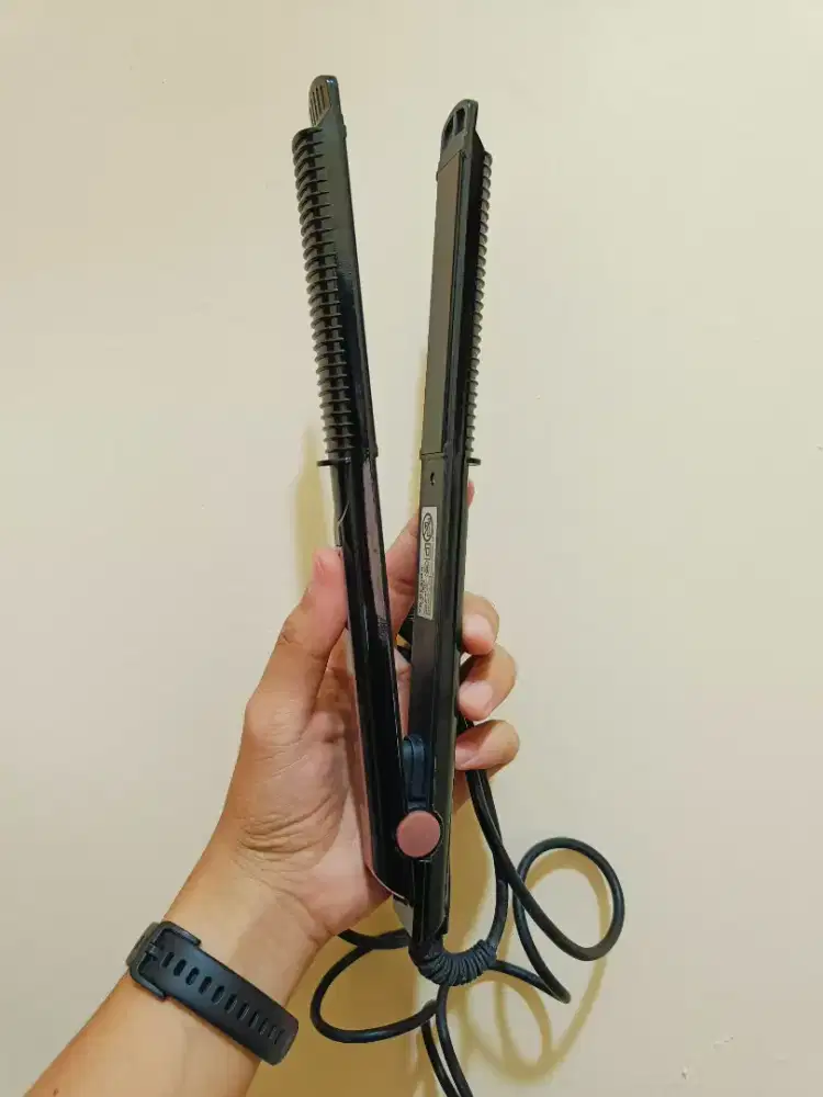 Jual Cepat Catokan Rambut Warna Hitam