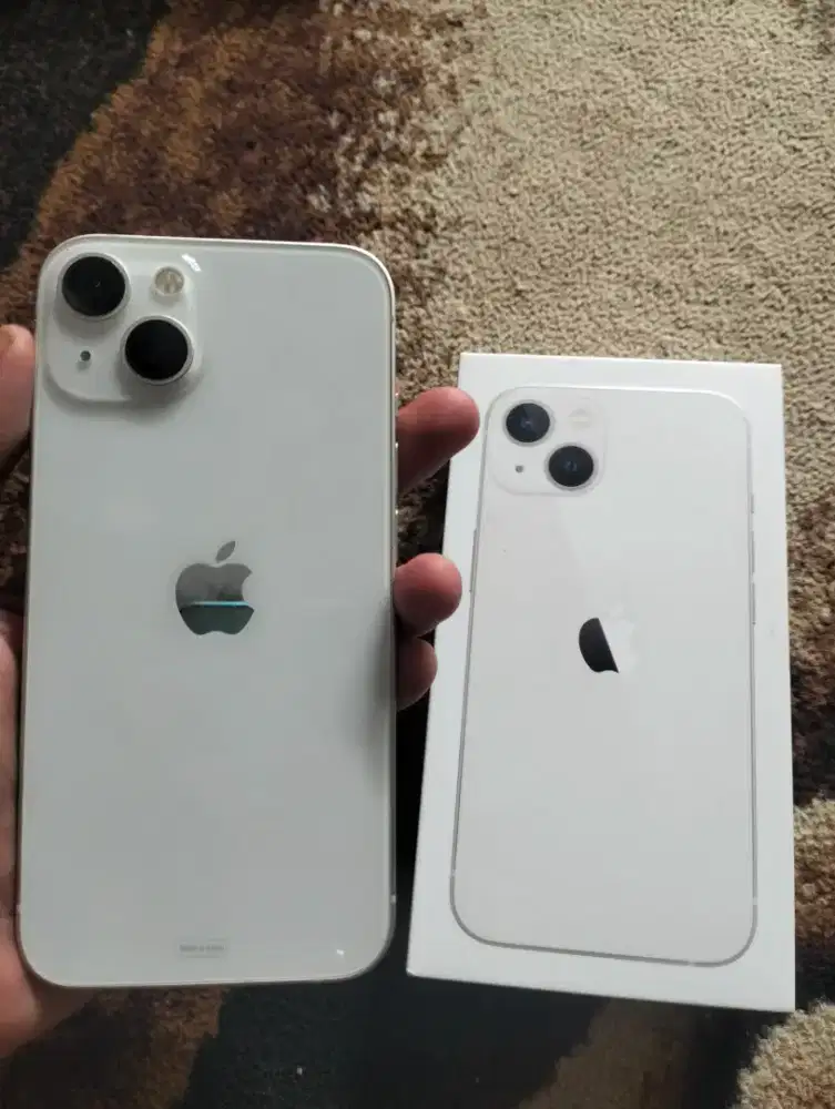 Jual hp iphone 13 iBox mulus